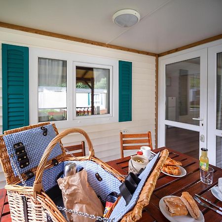 Frontera Bungalow Park Farga de Moles Екстериор снимка