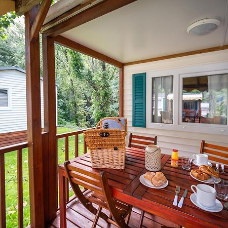 Frontera Bungalow Park Farga de Moles Екстериор снимка