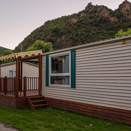 Frontera Bungalow Park Farga de Moles Екстериор снимка
