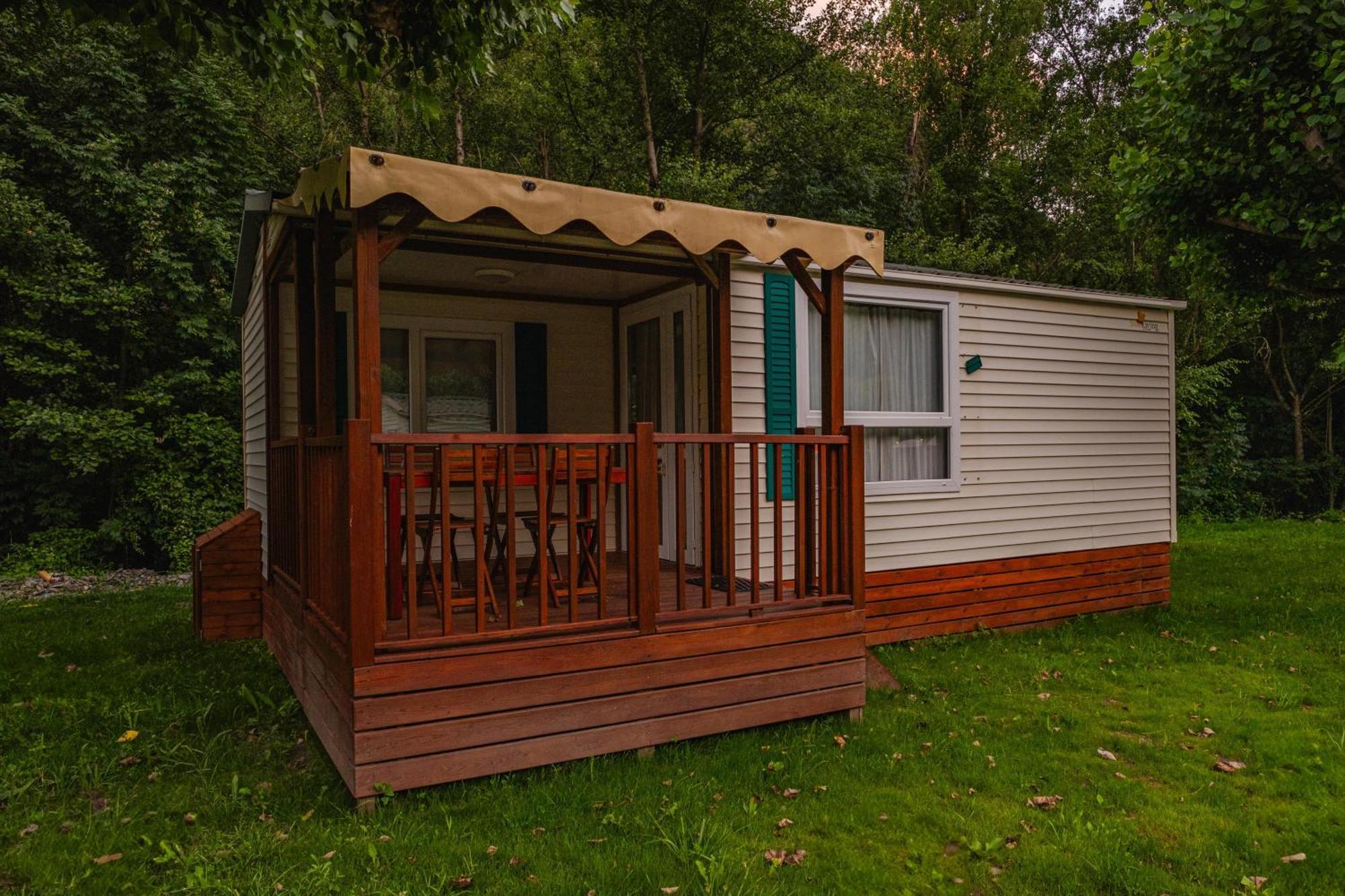 Frontera Bungalow Park Farga de Moles Екстериор снимка