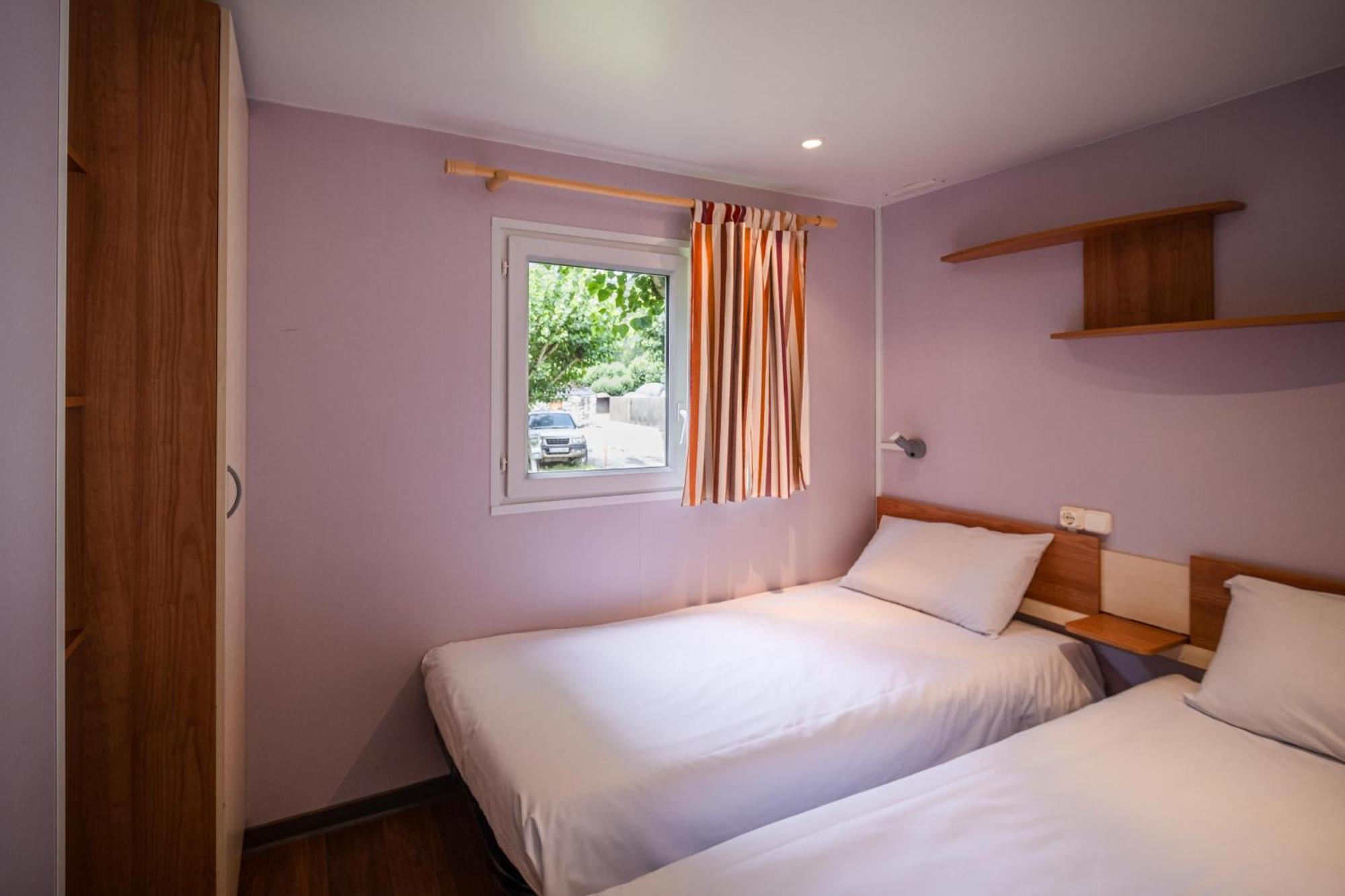 Frontera Bungalow Park Farga de Moles Екстериор снимка