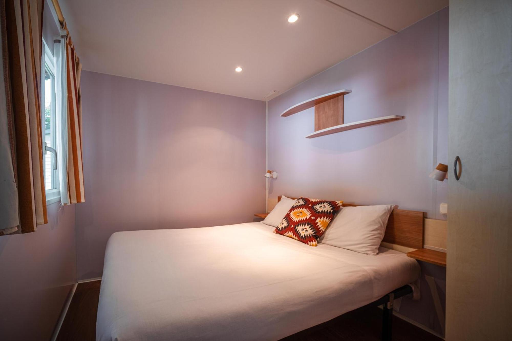 Frontera Bungalow Park Farga de Moles Екстериор снимка