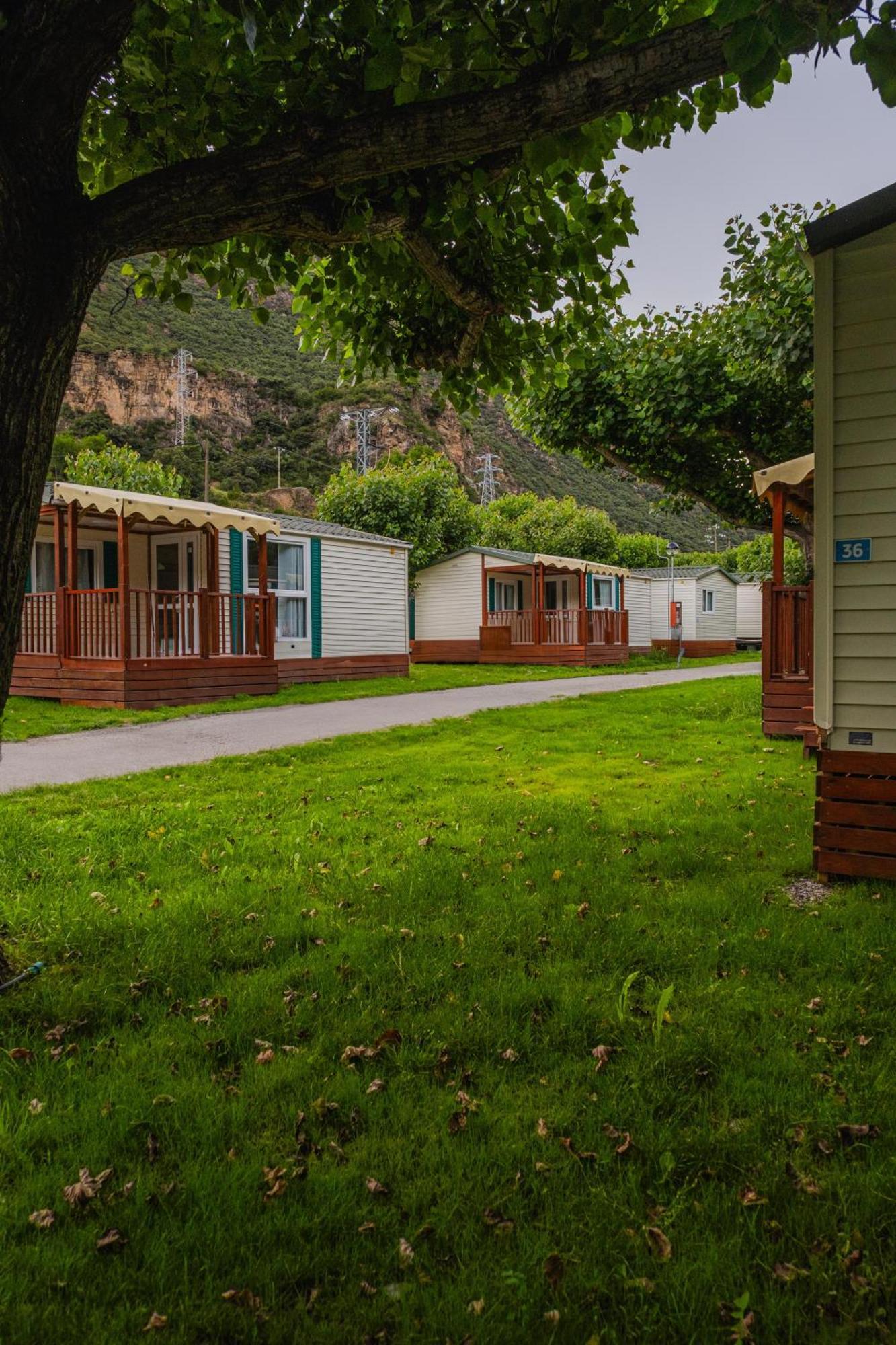 Frontera Bungalow Park Farga de Moles Екстериор снимка
