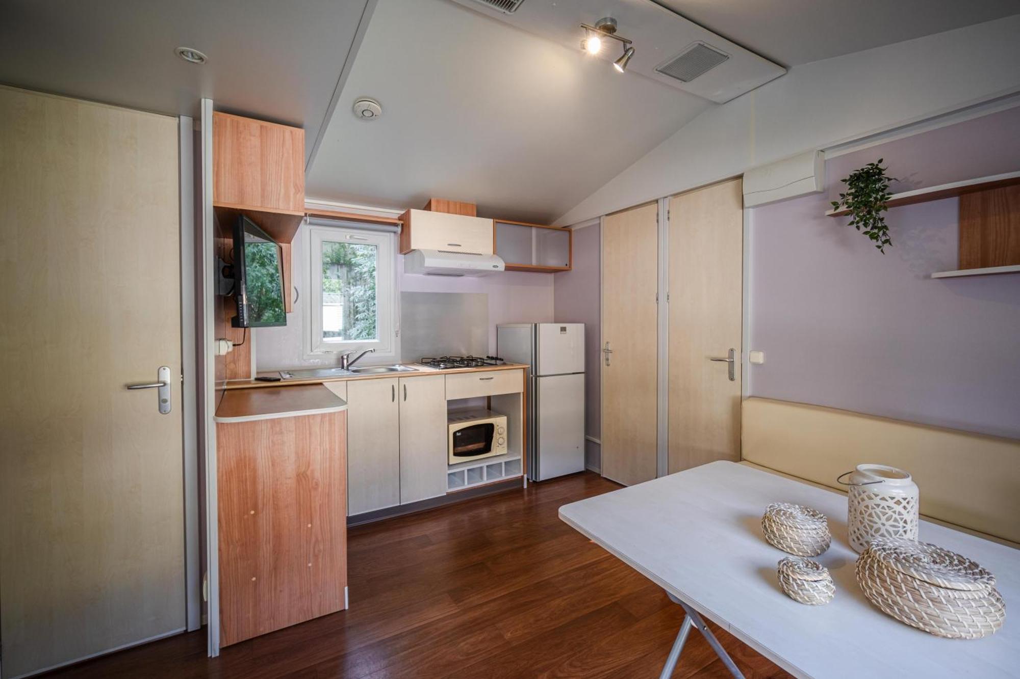 Frontera Bungalow Park Farga de Moles Екстериор снимка