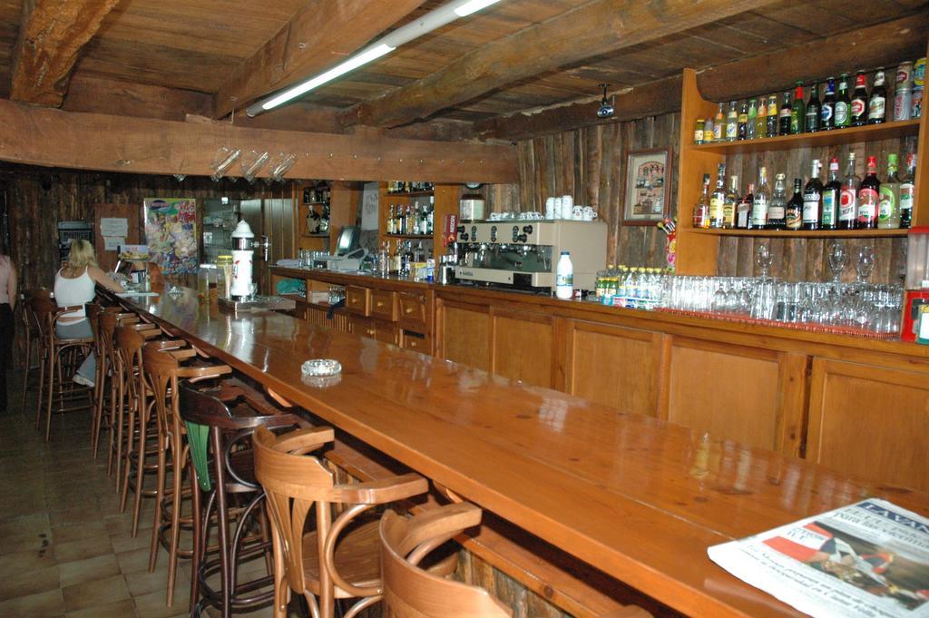 Frontera Bungalow Park Farga de Moles Екстериор снимка