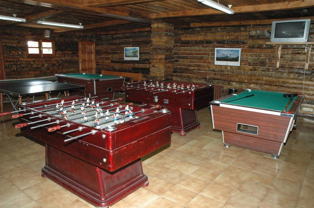 Frontera Bungalow Park Farga de Moles Екстериор снимка
