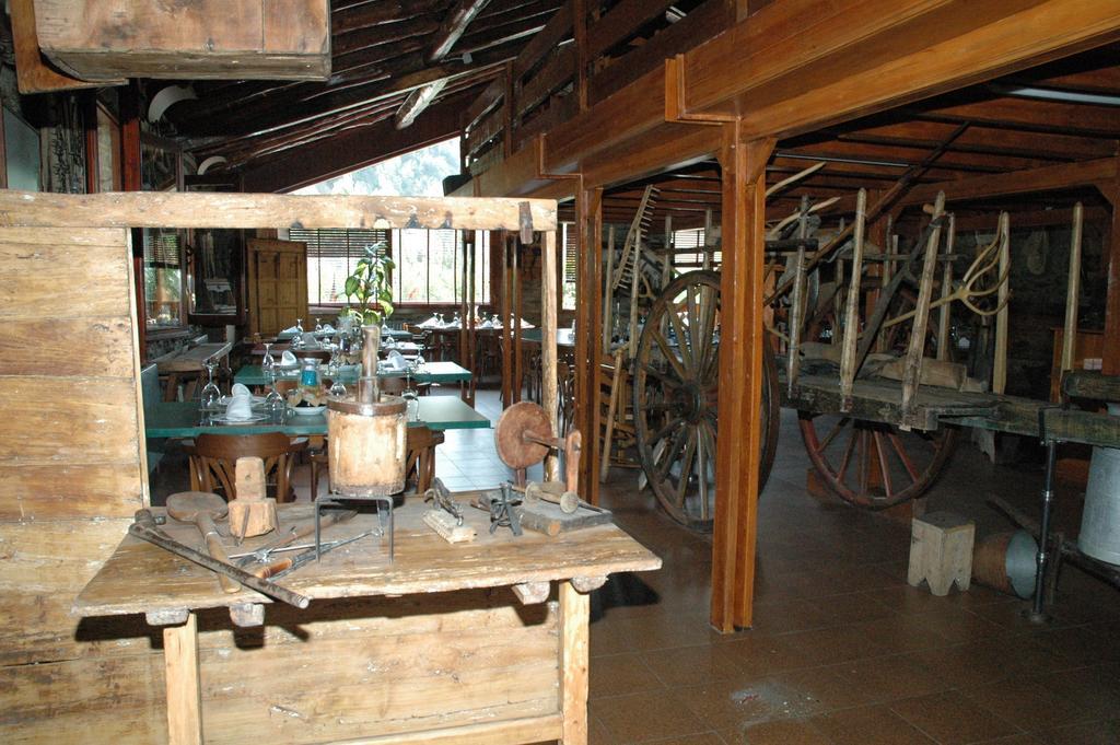 Frontera Bungalow Park Farga de Moles Екстериор снимка