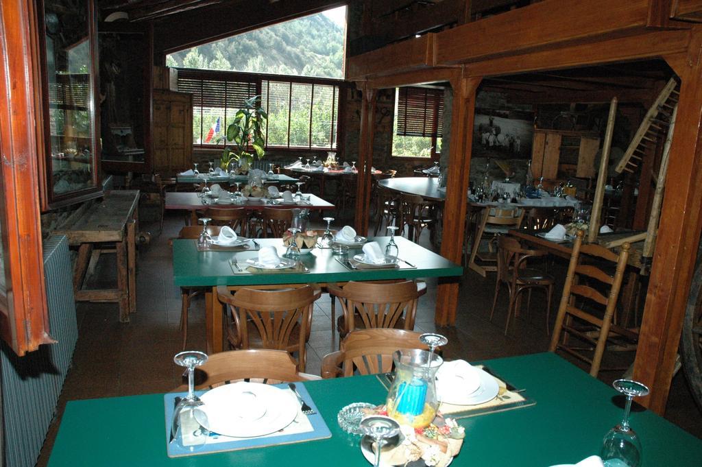 Frontera Bungalow Park Farga de Moles Екстериор снимка