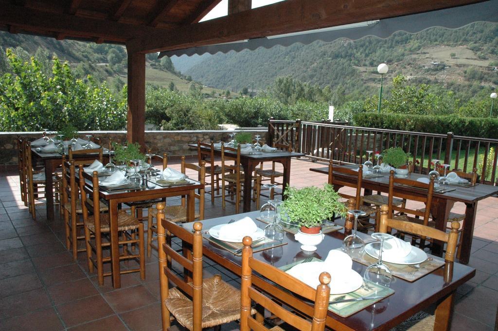 Frontera Bungalow Park Farga de Moles Екстериор снимка