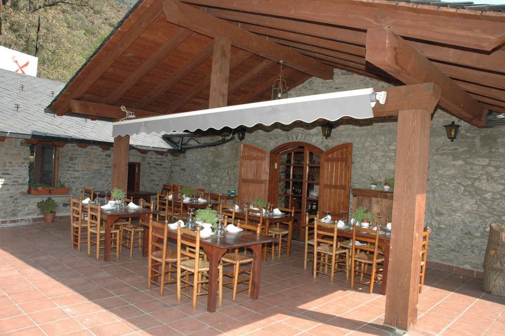 Frontera Bungalow Park Farga de Moles Екстериор снимка