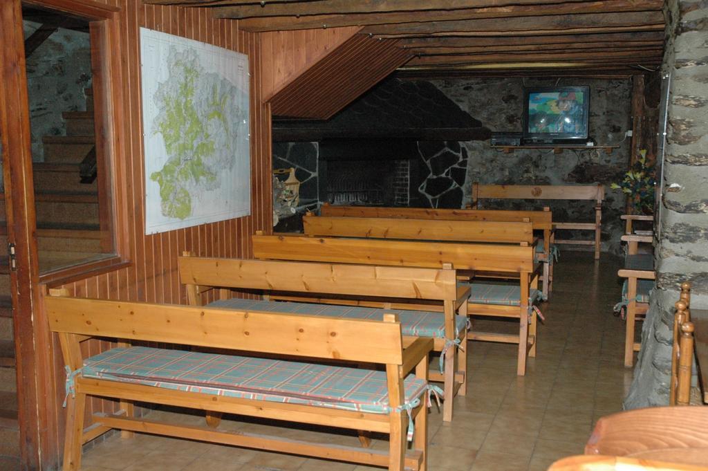Frontera Bungalow Park Farga de Moles Екстериор снимка