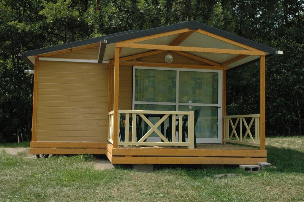 Frontera Bungalow Park Farga de Moles Екстериор снимка