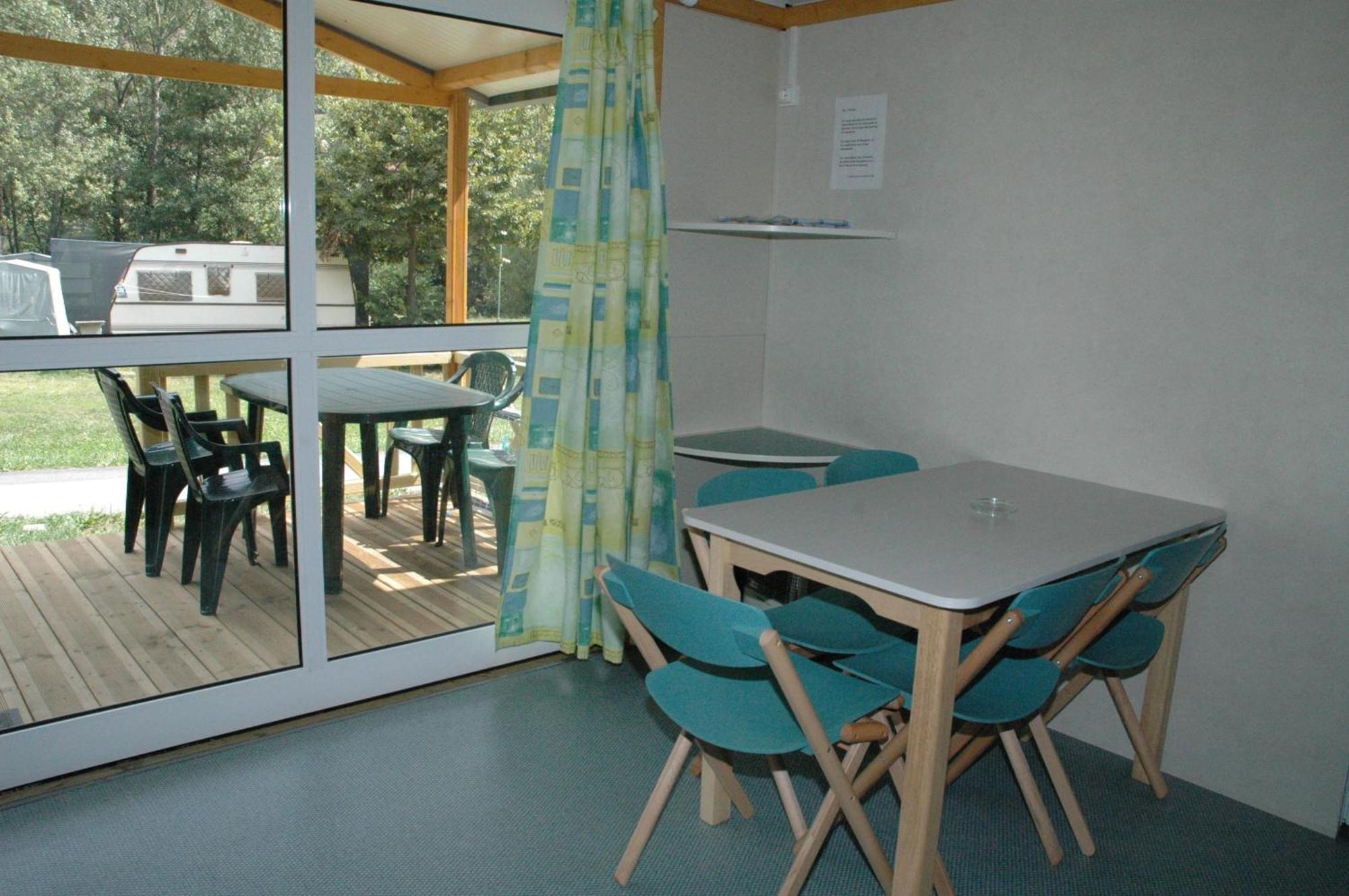 Frontera Bungalow Park Farga de Moles Екстериор снимка