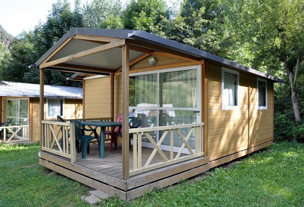 Frontera Bungalow Park Farga de Moles Екстериор снимка