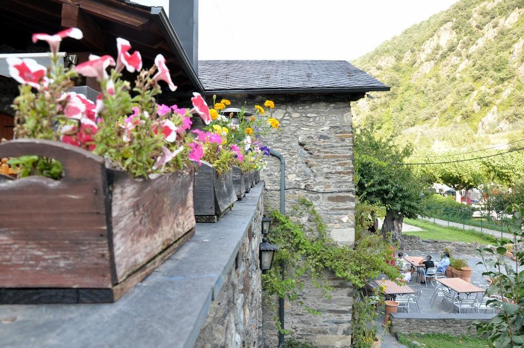 Frontera Bungalow Park Farga de Moles Екстериор снимка