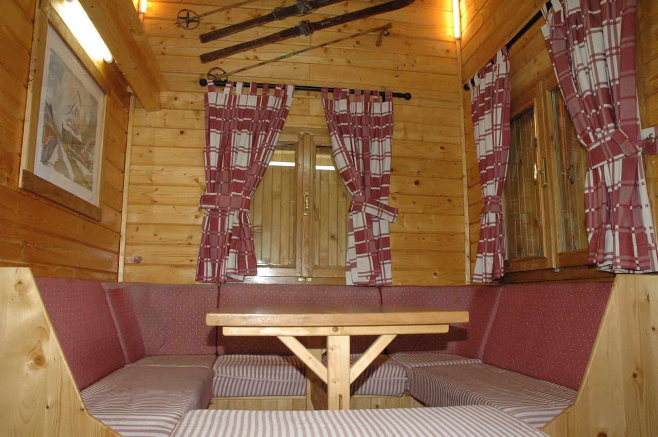 Frontera Bungalow Park Farga de Moles Екстериор снимка