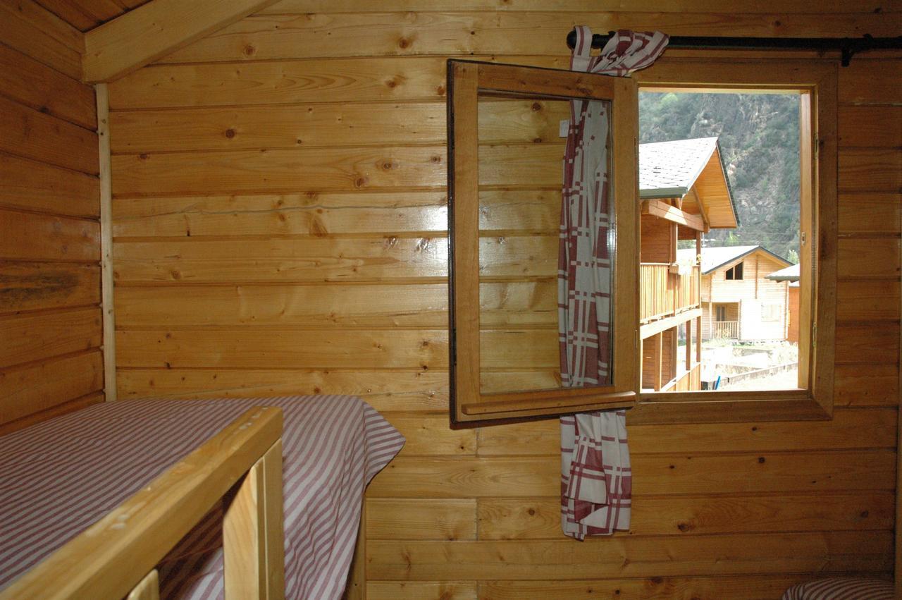 Frontera Bungalow Park Farga de Moles Екстериор снимка