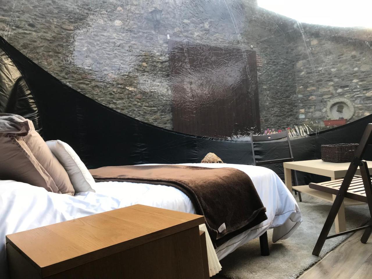 Frontera Bungalow Park Farga de Moles Екстериор снимка