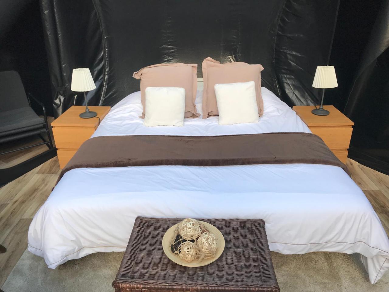 Frontera Bungalow Park Farga de Moles Екстериор снимка